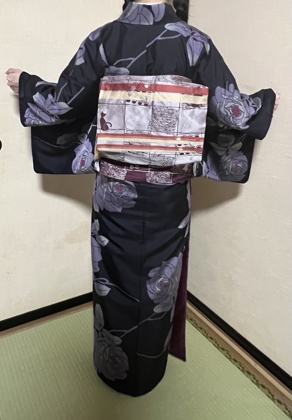 着物2